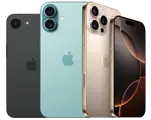 iPhone 16