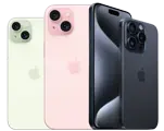 iPhone 15