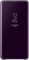 Samsung Clear View Standing Flip Cover For Galaxy S9 Plus Prupel