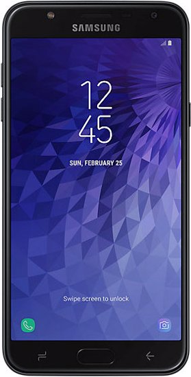 گوشی موبایل سامسونگ مدل  fGalaxy J7Duo SM-J720F Black Front