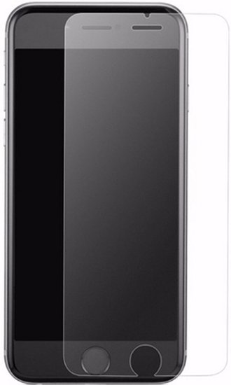 محافظ صفحه نمایش شیشه ای مناسب برای Apple iPhone 7 Plus Front