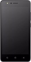 گوشی موبایل تکنو مدل Tecno WX3F LTE Black Front