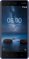 گوشی موبایل نوکیا مدل Nokia 8 Tempered Blue Front