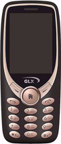گوشی موبایل جی ال ایکس مدل GLX N10 Plus Plus دو سیم کارت Front Black