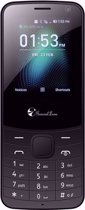 گوشی موبایل جی ال ایکس مدل GLX Banana دو سیم کارت Front Black