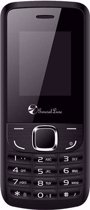 گوشی موبایل جی ال ایکس مدل GLX X POWER 3 دو سیم کارت Front Red