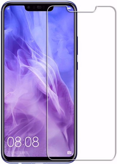 محافظ صفحه نمایش شیشه ای مناسب برای گوشی موبایل Huawei Honor 8X