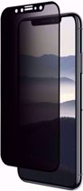 محافظ صفحه نمایش شیشه ای فول کاور پرایوسی مناسب برای گوشی موبایل front Apple Iphone XS