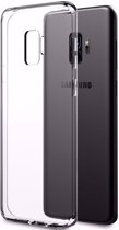 کاور ژله ای شیشه ای مناسب برای Samsung Galaxy S9 back