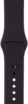 بند سیلیکونی  اپل واچ 42 میلی متری مناسب برای Silicone Band For Apple Watch 42mm front