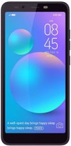 گوشی موبایل تکنو مدل Tecno CA6 Blue Front