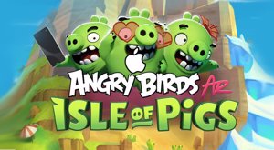 معرفی بازی Angry Birds Isle of Pigs