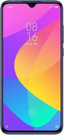 تصویر  گوشی موبایل شیائومی مدل Mi 9 Lite دو سیم کارت ظرفیت 128/6 گیگابایت	