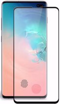 تصویر  محافظ صفحه نمایش شیشه ای مناسب برای گوشی موبایل Samsung Galaxy S10 Plus