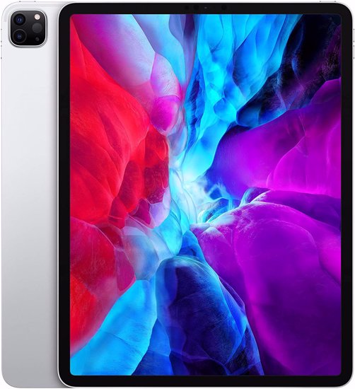 تصویر  تبلت اپل مدل iPad Pro 12.9 inch 2021 5G ظرفیت 128/8 گیگابایت