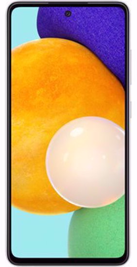 تصویر  گوشی موبایل سامسونگ مدل Galaxy A52 دو سیم‌کارت ظرفیت 128/4 گیگابایت