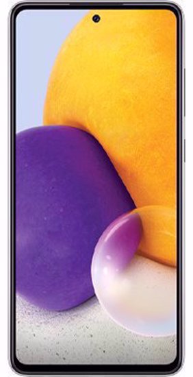 تصویر  گوشی موبایل سامسونگ مدلGalaxy A72 دو سیم‌کارت ظرفیت 128/6 گیگابایت