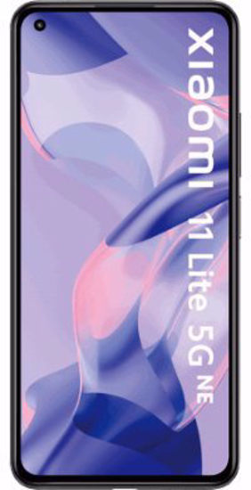 تصویر  گوشی موبایل شیائومی مدل 11Lite 5G NE دو سیم کارت ظرفیت 128/8 گیگابایت