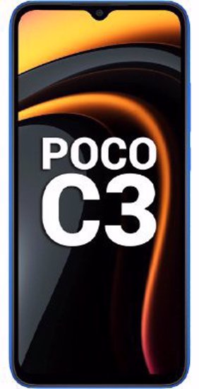 تصویر  گوشی موبایل شیائومی مدل Poco C3 دو سیم کارت ظرفیت 32/3 گیگابایت