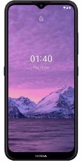 تصویر  گوشی موبایل نوکیا مدل Nokia 1.4 (2021) دو سیم کارت ظرفیت 64/3 گیگابایت