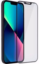 تصویر  محافظ صفحه نمایش شیشه ای تمام چسب مناسب برای گوشی موبایل Apple iphone 13