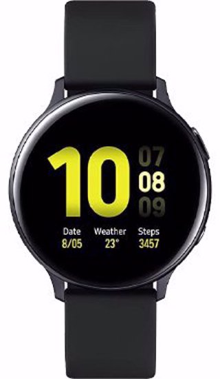 تصویر  ساعت هوشمند سامسونگ مدل (44mm) Galaxy Watch Active2 SM-R820 با بدنه آلومینیوم