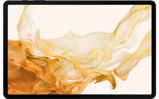تصویر  تبلت سامسونگ مدل ("12.7) +Galaxy Tab S8 ظرفیت 128/8 گیگابایت