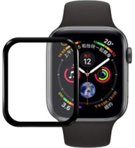 تصویر  محافظ صفحه نمایش شیشه ای مناسب برای ساعت هوشمند اپل مدل Apple Watch Series 4-40mm