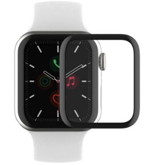 تصویر  محافظ صفحه نمایش شیشه ای مناسب برای ساعت هوشمند اپل مدل Apple Watch Series 6-40mm