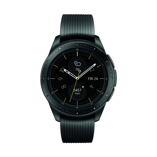 تصویر  ساعت هوشمند سامسونگ مدل Galaxy Watch Classic SM-R810 42mm