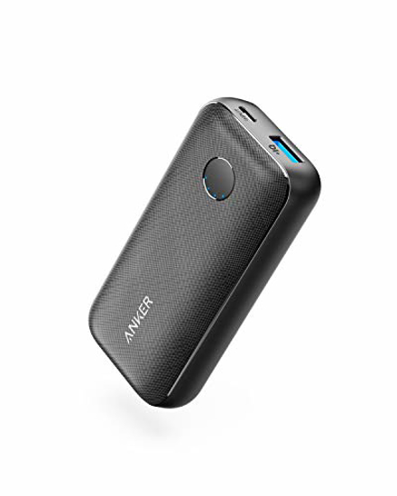 تصویر  پاور بانک انکر مدل A1239 PowerCore Redux ظرفیت 10000 میلی آمپر ساعت