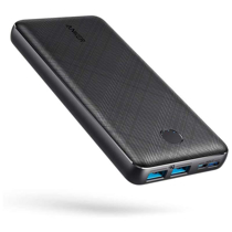تصویر  پاور بانک انکر مدل A1287 PowerCore Metro Essential ظرفیت 20000 میلی آمپر ساعت