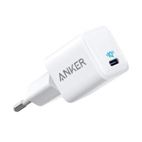 تصویر  شارژر دیواری انکر مدل PowerPort III Nano A2633L22 20W