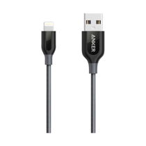تصویر  کابل تبدیل USB به لایتنینگ انکر مدل A8121 PowerLine Plus