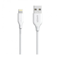 تصویر  کابل تبدیل USB به لایتنینگ انکر مدل A8111 PowerLine