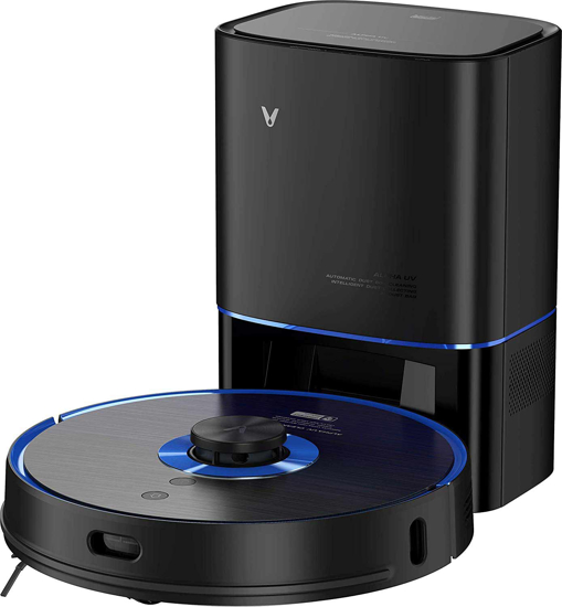 تصویر  جاروبرقی رباتیک شیائومی Mi Robot Vacuum Viomi S9