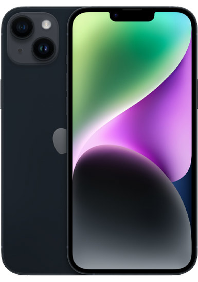 تصویر  گوشی موبایل اپل مدل iPhone 14 دو سیم کارت ظرفیت 128/4 گیگابایت 
