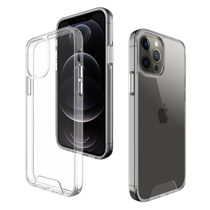 تصویر  قاب ژله ای شفاف مناسب برای گوشی اپل Iphone 13 Pro Max