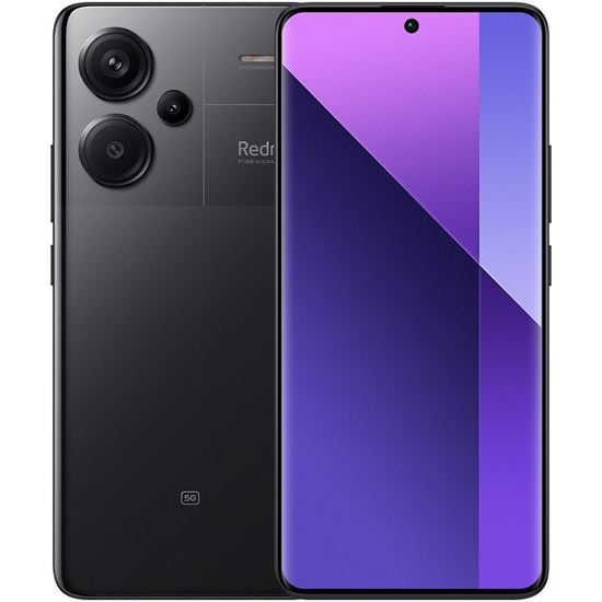 شیائومی_Redmi_Note_13_Pro_Plus_512GB_مشکی