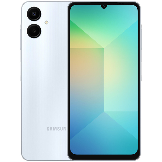 سامسونگ_گلکسی_A06_64GB_آبی_روشن