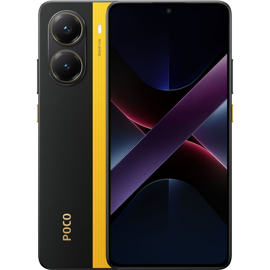 شیائومی_Poco_X7_Pro_256/12GB_زرد