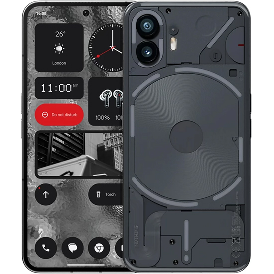 ناتینگ_Phone_2_128GB_مشکی