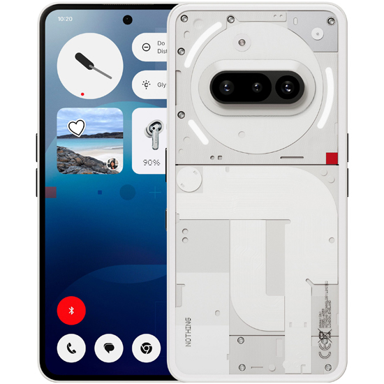 ناتینگ_Phone_3a_128GB_سفید