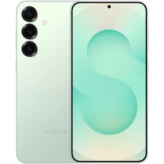 سامسونگ_گلکسی_S25_256GB_سبز