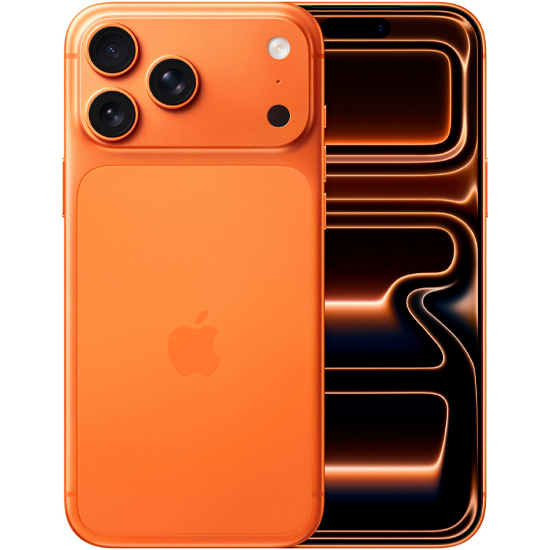 اپل_آیفون_17Pro_Max_1TB_نارنجی