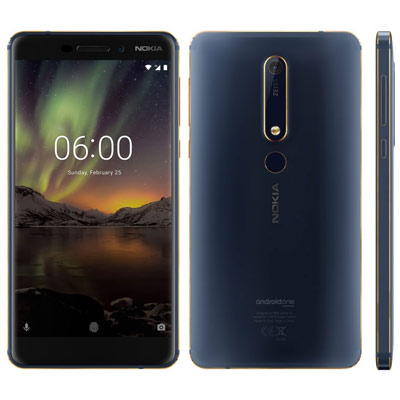 nokia 6.1