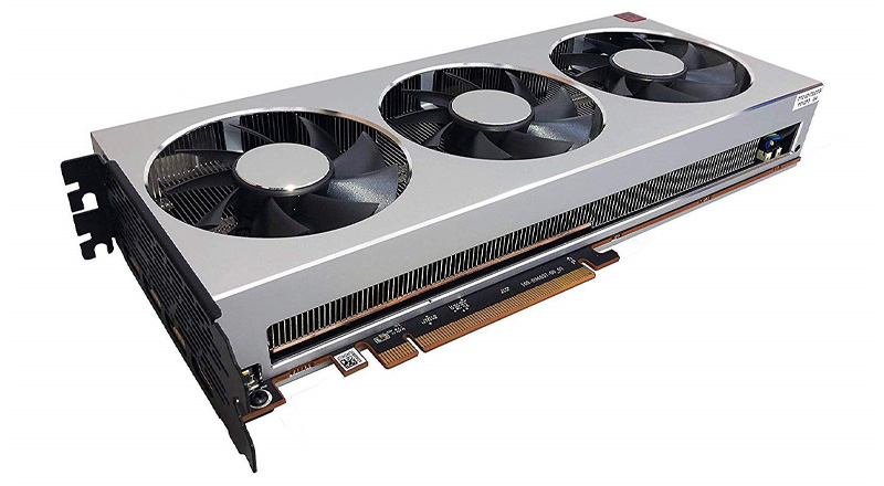 بهترین کارت گرافیک-AMD Radeon VII