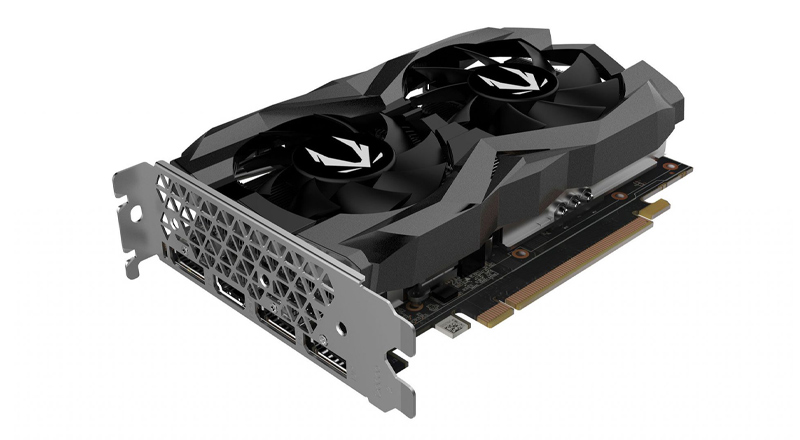 بهترین کارت گرافیک-GeForce GTX 1660 Ti 6GB