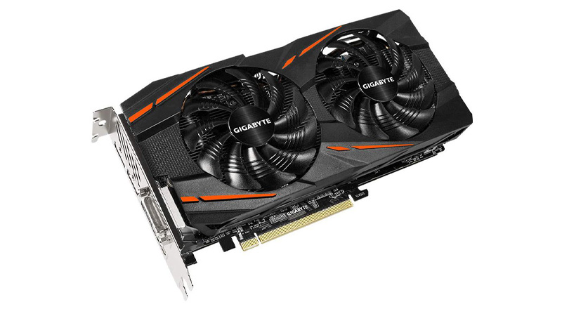بهترین کارت گرافیک-AMD Radeon RX 570 8GB