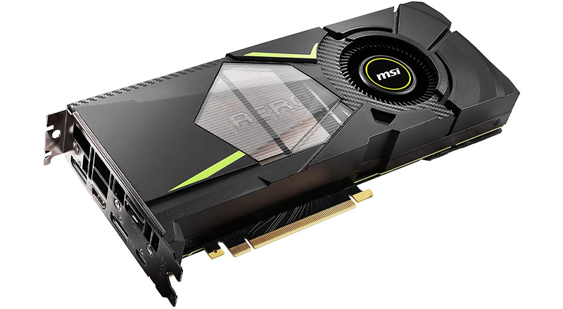 بهترین کارت گرافیک-Nvidia GeForce RTX 2070